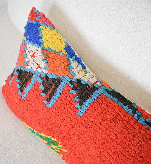 Moroccan Cushion – P75