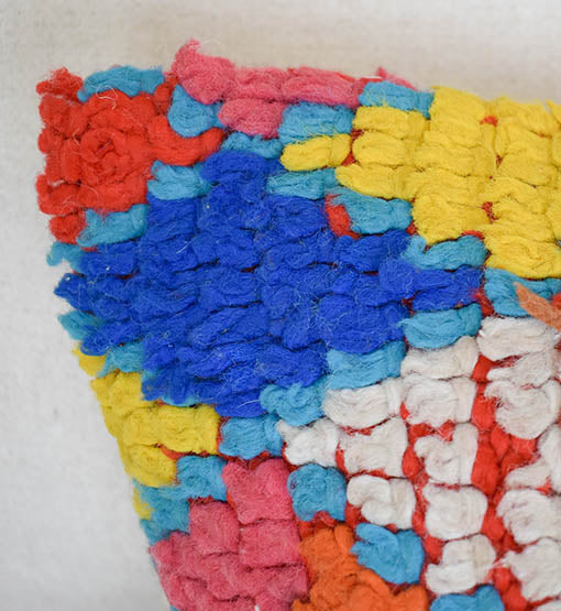 Moroccan Cushion – P75