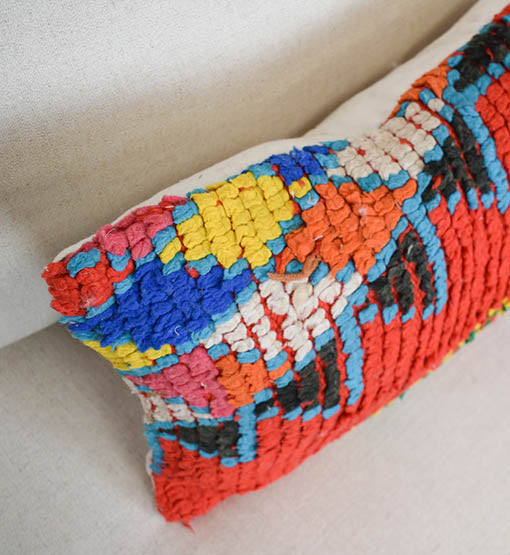 Moroccan Cushion – P75