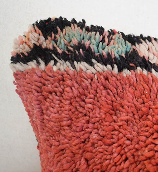 Moroccan Cushion – P766
