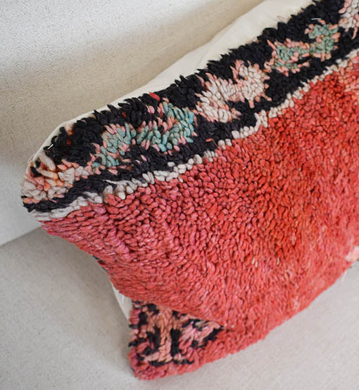 Moroccan Cushion – P766
