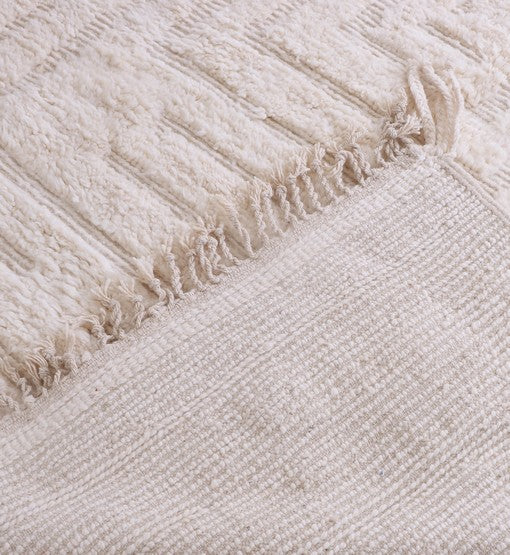 Berber Rug Beni Ouarain – 2,9x2m – R261