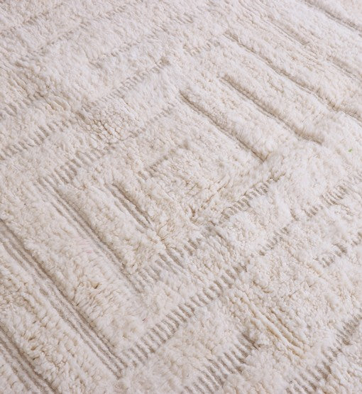 Berber Rug Beni Ouarain – 2,9x2m – R261