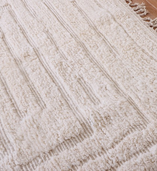 Berber Rug Beni Ouarain – 2,9x2m – R261