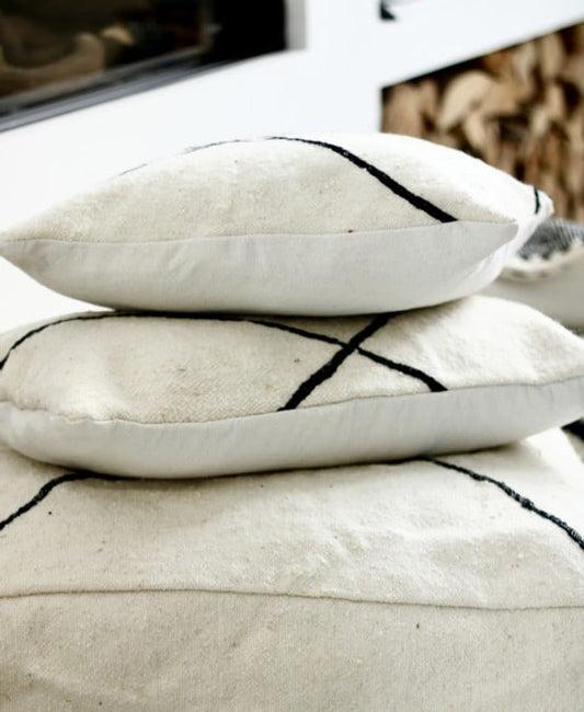 Beni Ouarain cushion – Rectangle