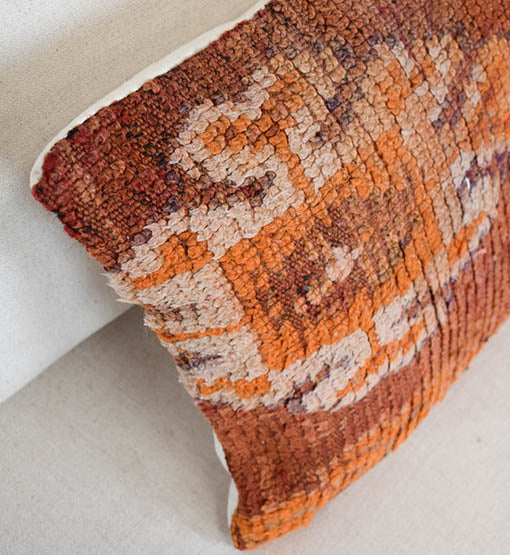 Moroccan Cushion – P764