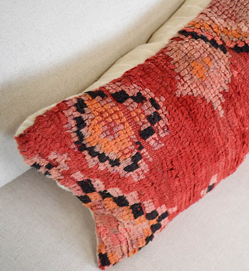 Moroccan Cushion – P773
