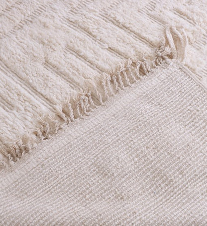 Berber Rug Beni Ouarain – 2,9x2m – R261