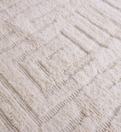 Berber Rug Beni Ouarain – 2,9x2m – R261