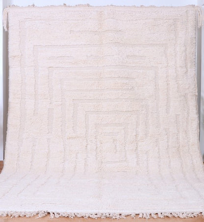Berber Rug Beni Ouarain – 2,9x2m – R261