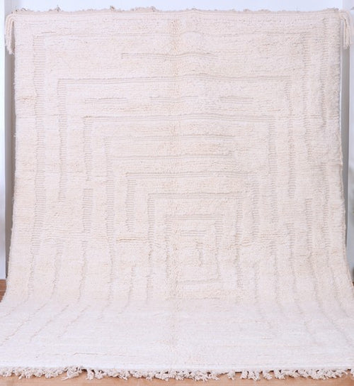 Berber Rug Beni Ouarain – 2,9x2m – R261