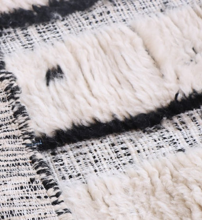 Beni Ouarain Moroccan Rug – 2,8x2m – R251