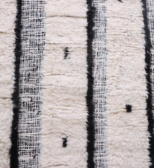 Beni Ouarain Moroccan Rug – 2,8x2m – R251