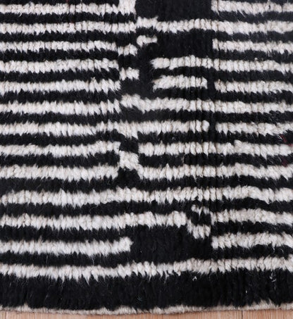 Beni Ouarain Moroccan Rug – 3x2m – R252