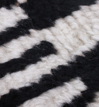 Beni Ouarain Moroccan Rug – 3x2m – R252